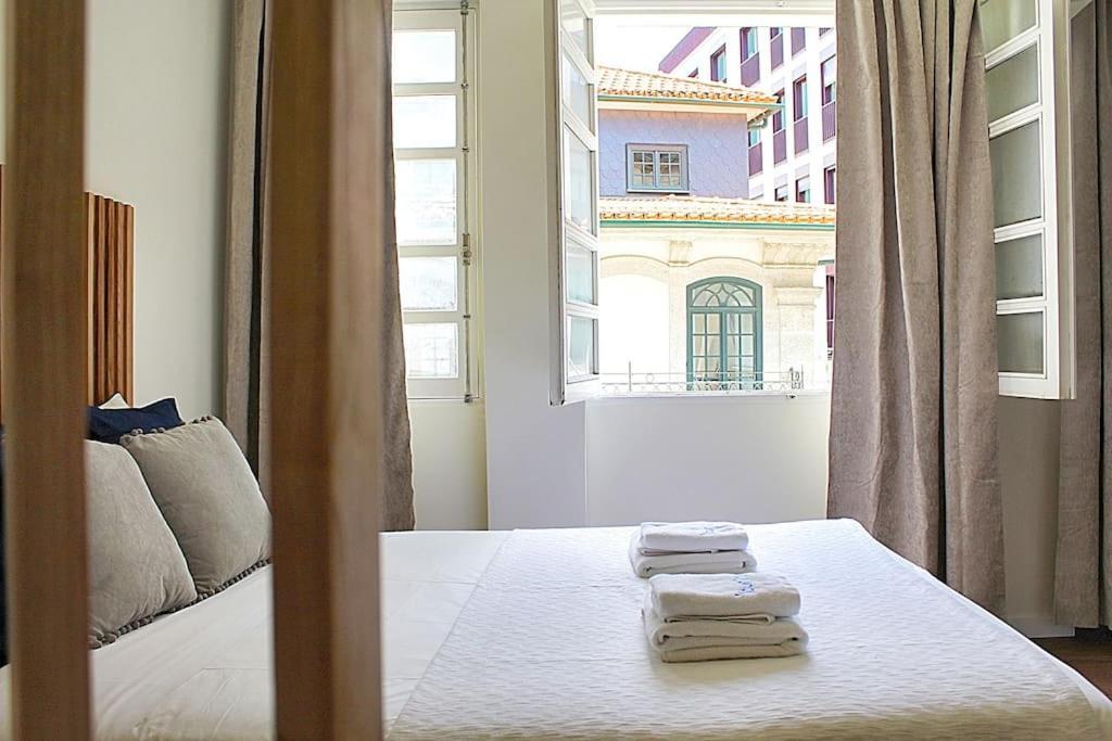 Ferienwohnung Oporto Sweet Downtown 1 Exterior foto